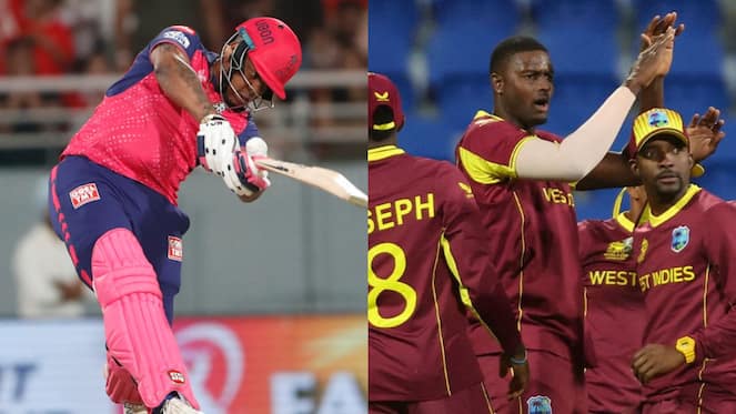 No Place For IPL Star Shimron Hetmyer? West Indies' Strongest XI For T20 World Cup 2024